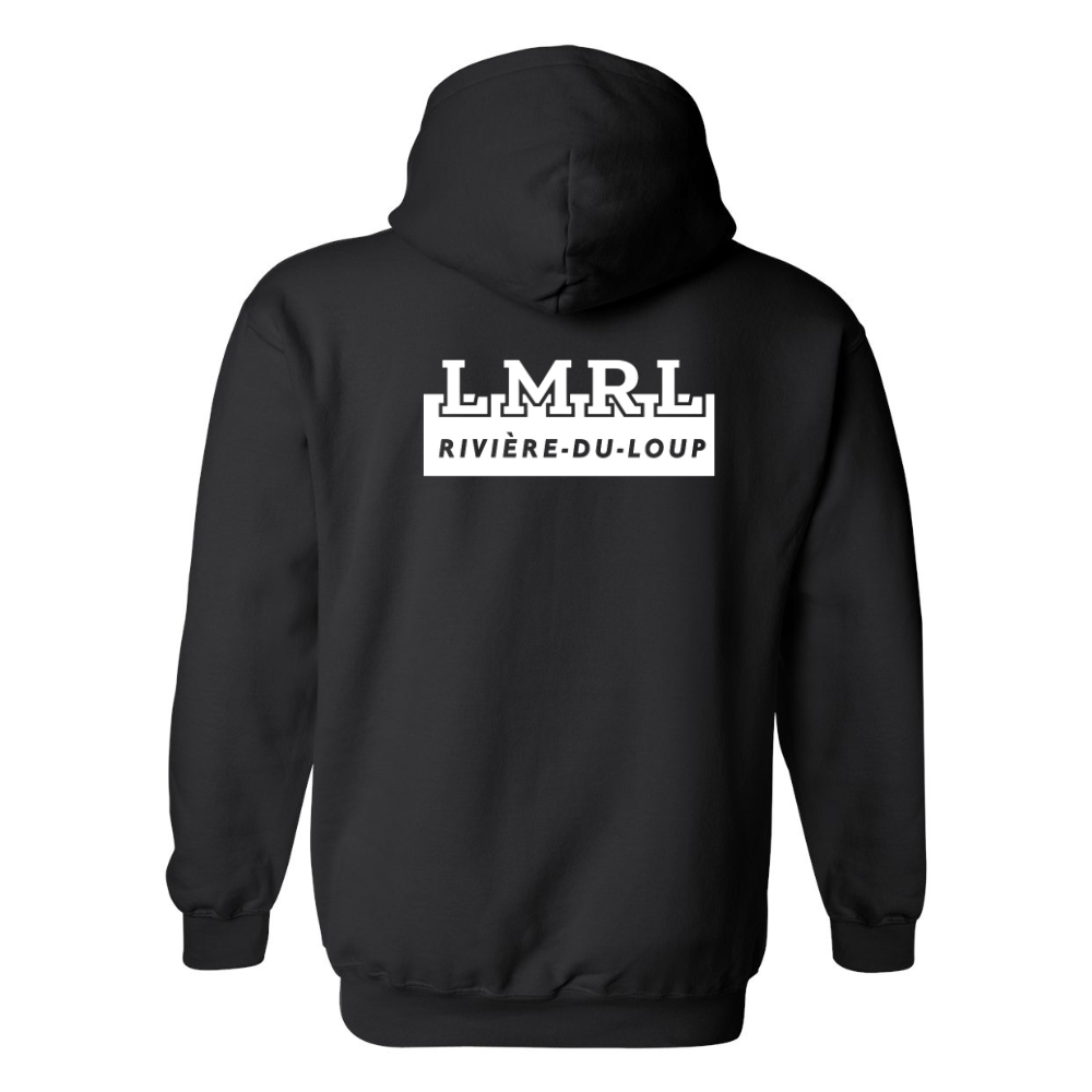 LMRL - Chandail molleton à capuchon (Kangourou/Hoodie) - Adulte de LMRL