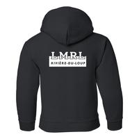 LMRL - Chandail molleton à capuchon (Kangourou/Hoodie) - Juvénile de LMRL