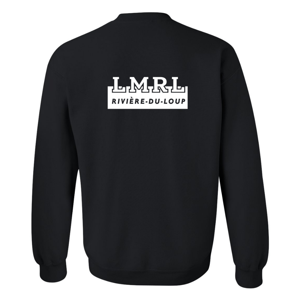 LMRL - Chandail molleton (coton ouaté) - Adulte de LMRL