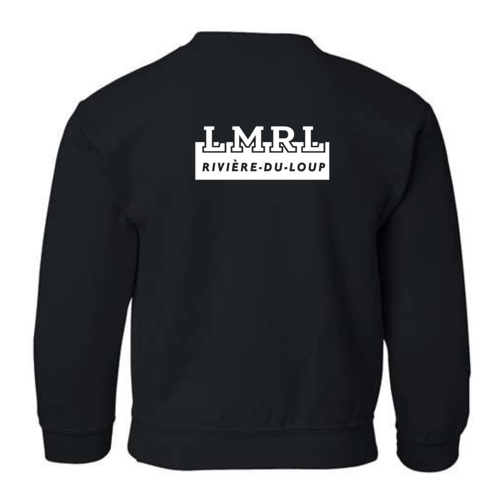 LMRL - Chandail molleton (coton ouaté) - Juvénile de LMRL