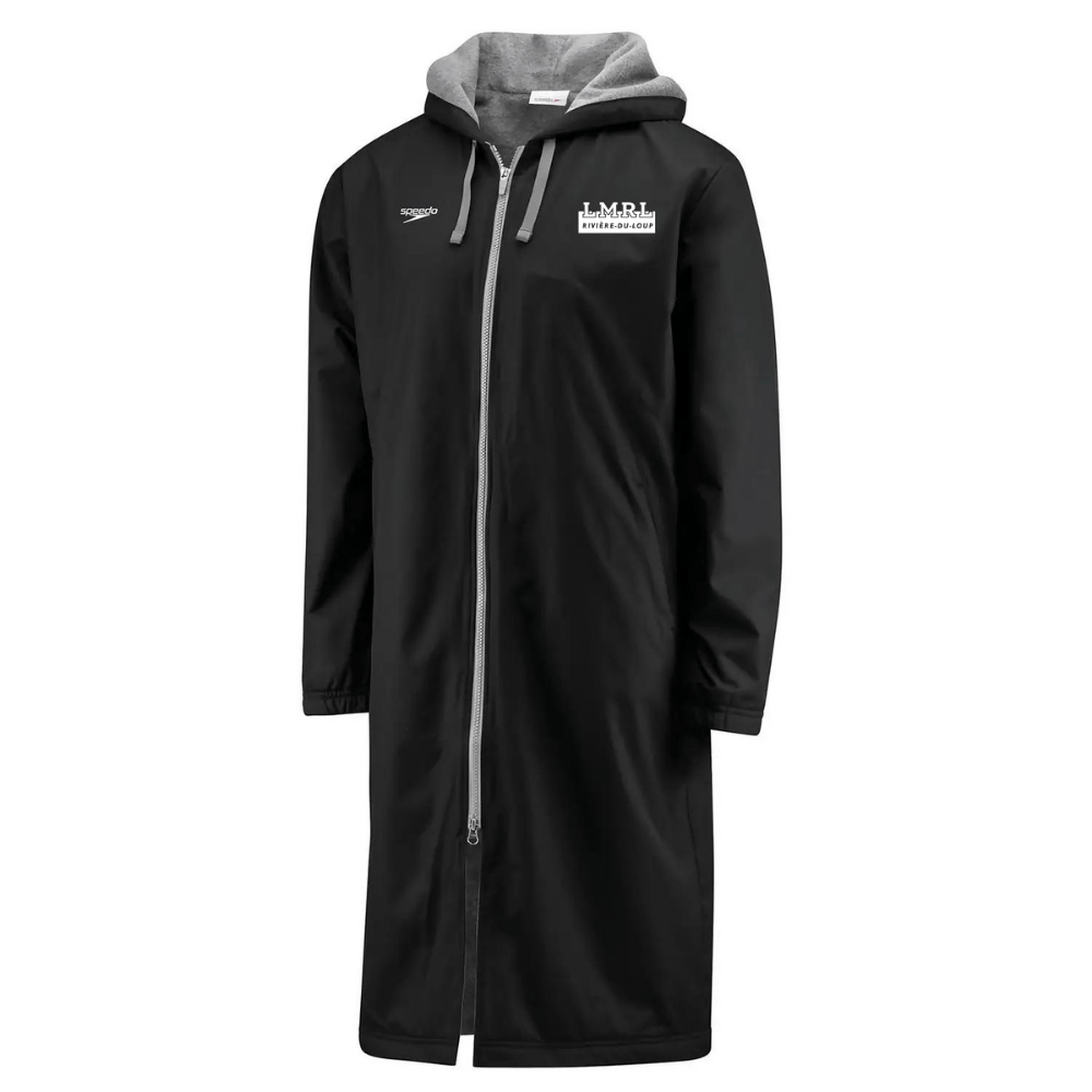 LMRL - Speedo - Parka intérieur de natation - ADULTE - Noir de LMRL