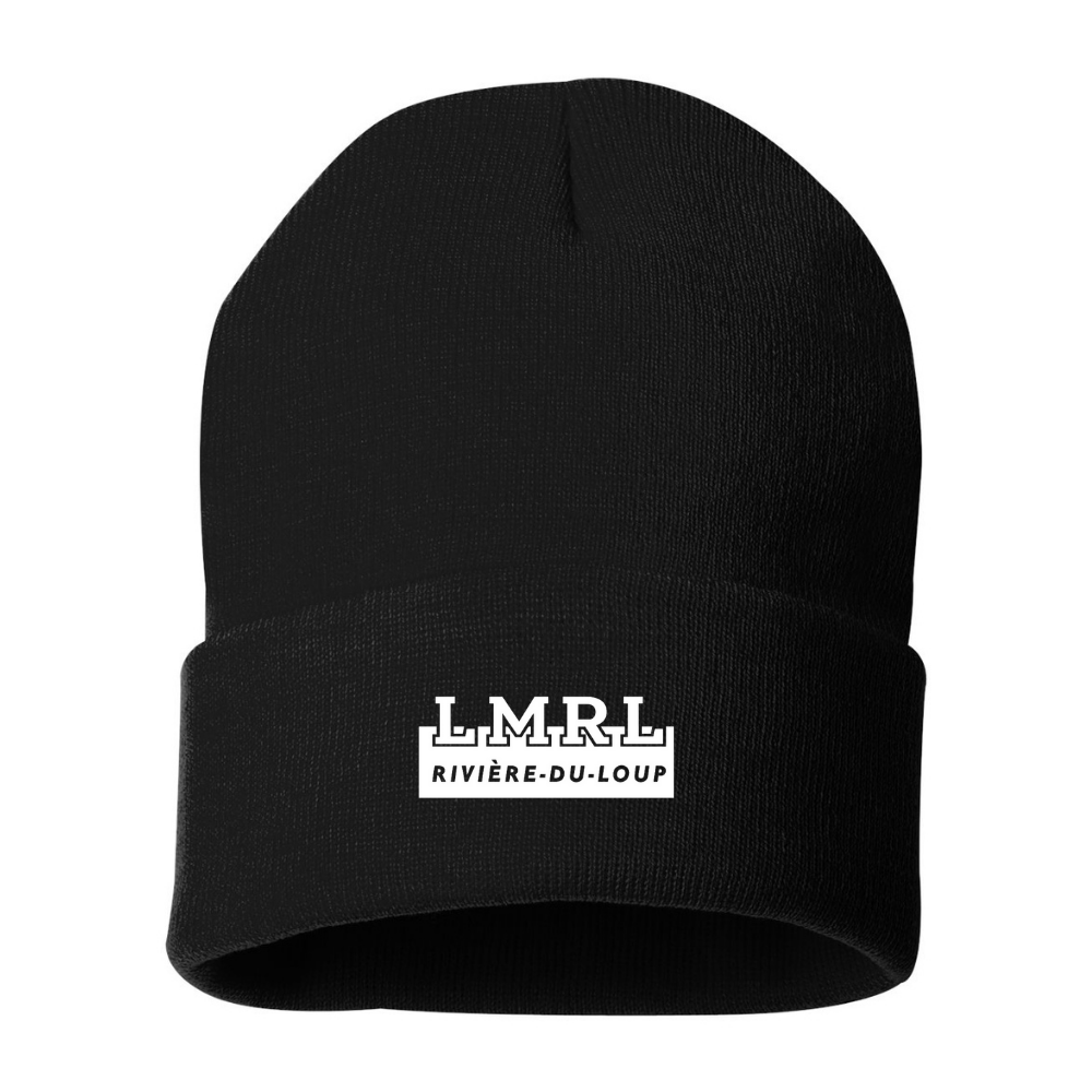 LMRL - Tuque officielle du Club - Noir de LMRL