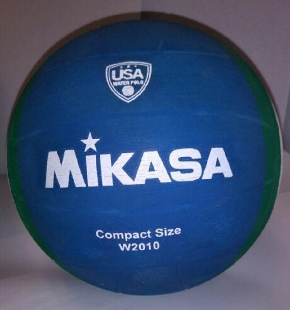 Mikasa Compact Size W2010 - Ballon de waterpolo - Bleu - 3 de Mikasa