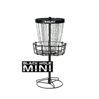 MVP DISCS - BLACK HOLE MINI - Panier de discgolf juvénile - Noir de MVP Discs