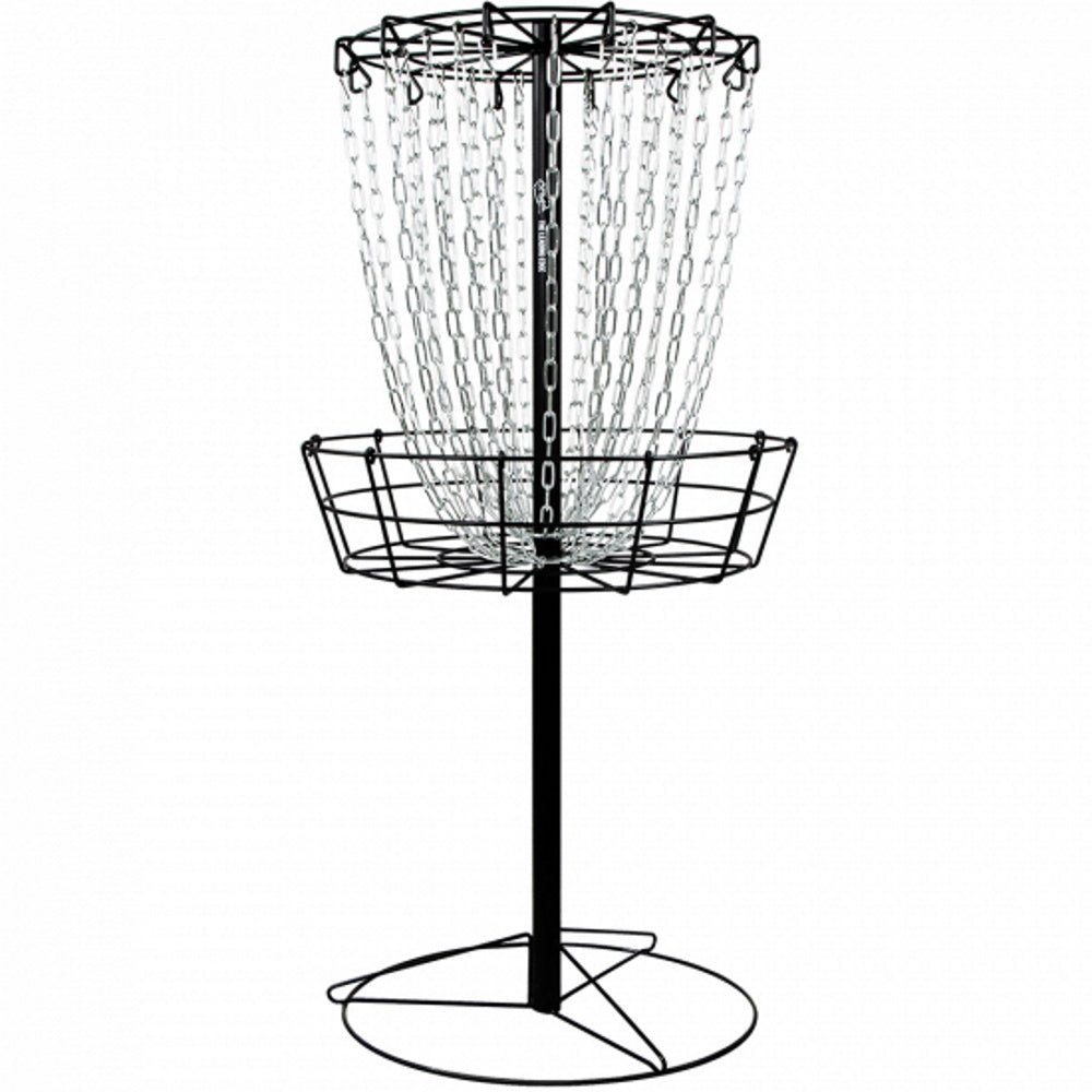 MVP DISCS - BLACK HOLE PRACTICE - Panier de discgolf portatif de MVP Discs