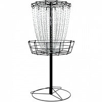 MVP DISCS - BLACK HOLE PRACTICE - Panier de discgolf portatif de MVP Discs