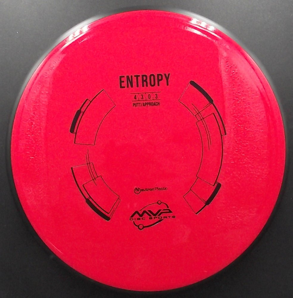 MVP Discs - ENTROPY Neutron - S4 - Midrange Discgolf de MVP Discs