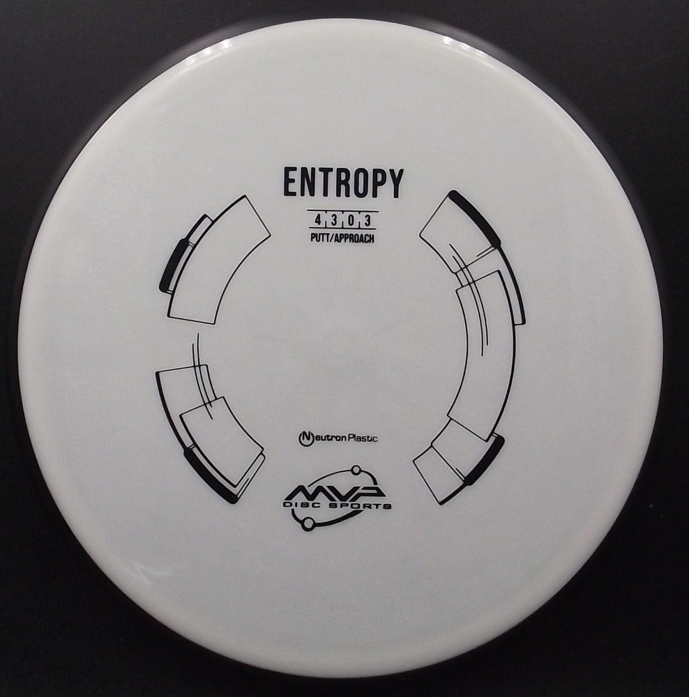 MVP Discs - ENTROPY Neutron - S4 - Midrange Discgolf de MVP Discs