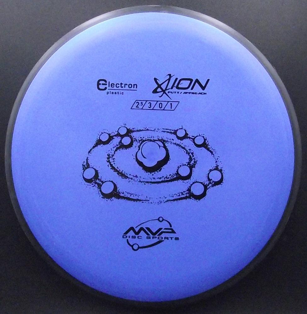 MVP Discs - ION Electron - S2.5 - Putter Discgolf de MVP Discs