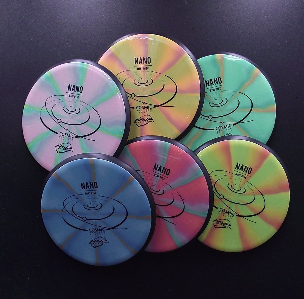 MVP Discs - NANO Cosmic Neutron - Marqueur - Mini Disc de MVP Discs