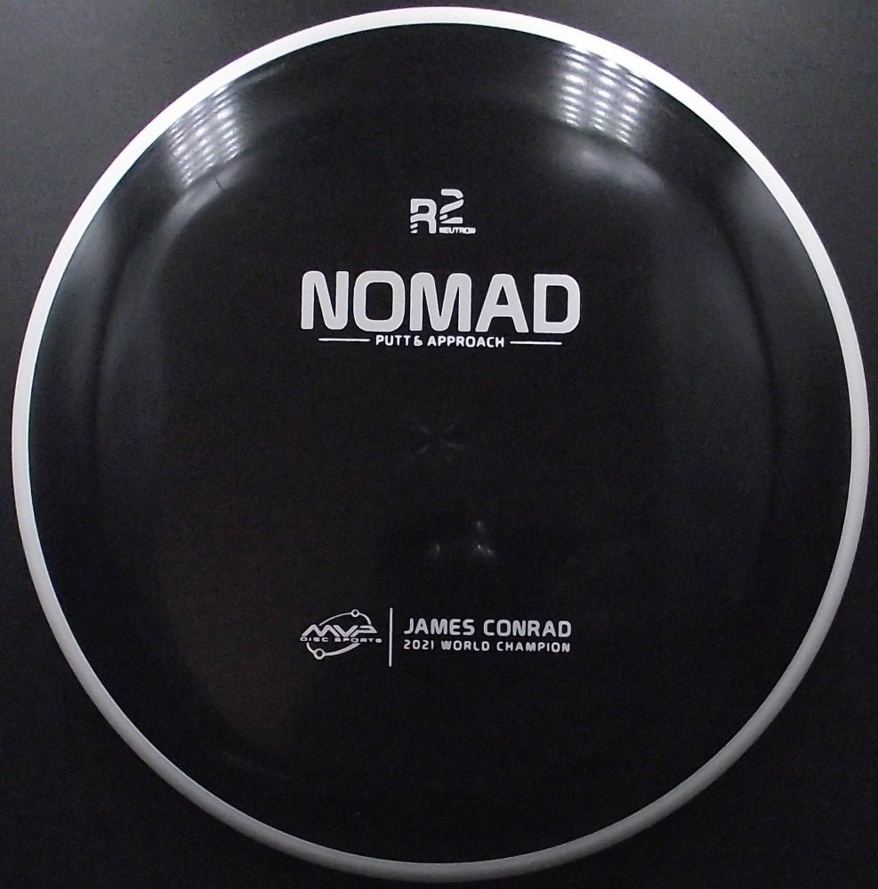 MVP Discs - NOMAD R2 Neutron - S2 - Putter Discgolf de MVP Discs