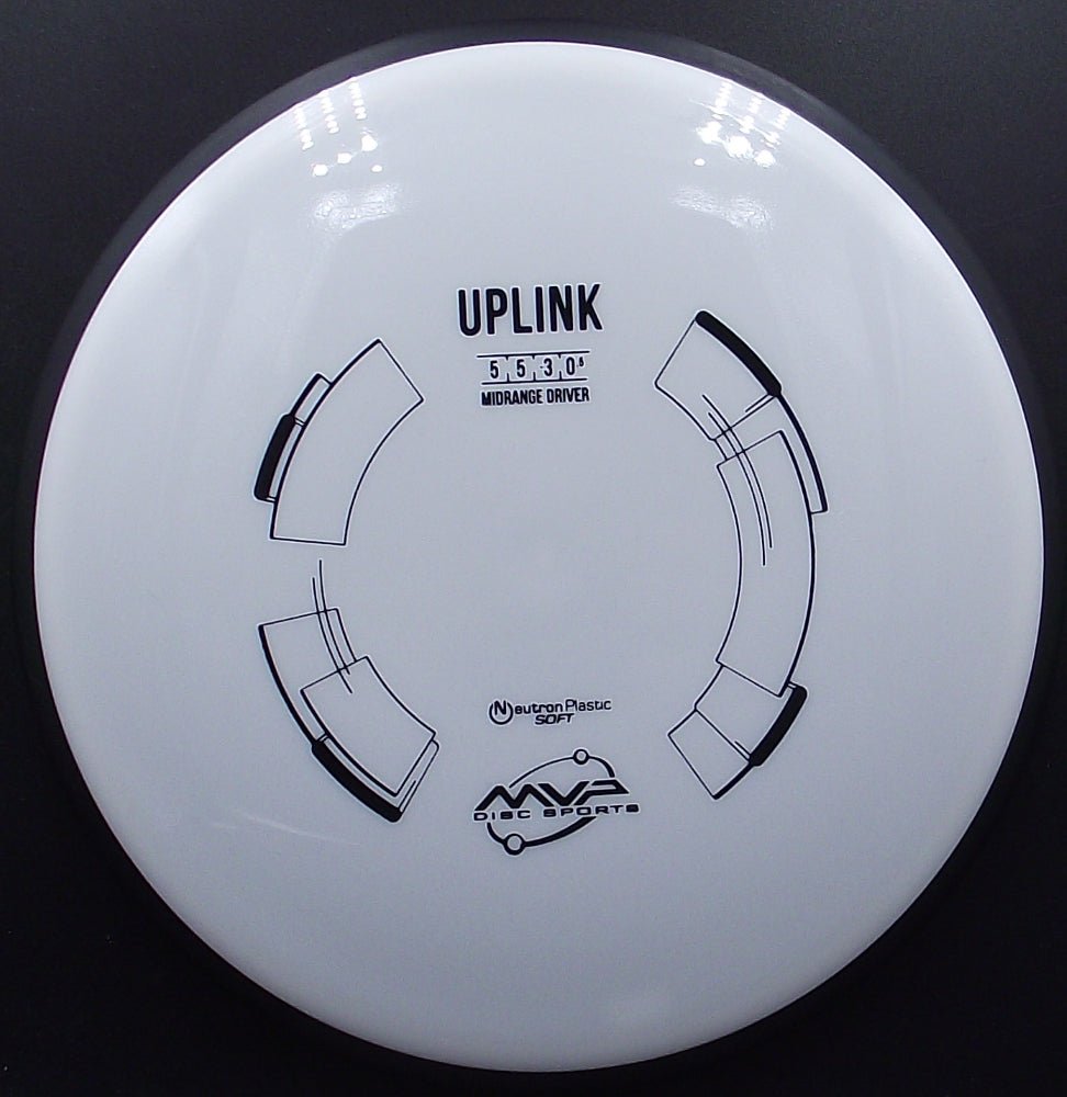 MVP Discs - UPLINK Neutron - S5 - Midrange Discgolf de MVP Discs