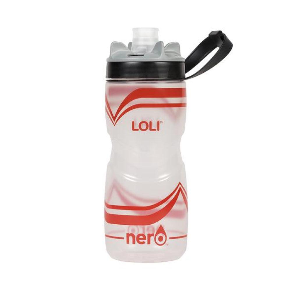 Nero Loli - Bouteille d'eau régulière - Claire - 21 oz de Nero