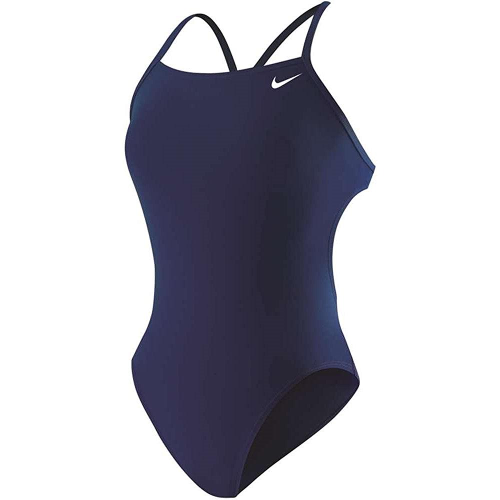 Nike Cut-Out (TFSS0081) - Maillot pour femmes - Marine de Nike