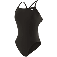 Nike Cut-Out (TFSS0081) - Maillot pour femmes - Noir de Nike