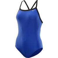 Nike RacerBack TFSS0082 - Maillot pour femmes - Royal de Nike