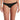 Nike Sport Bottom Bikini - Bas de maillot pour femmes - Noir de Nike