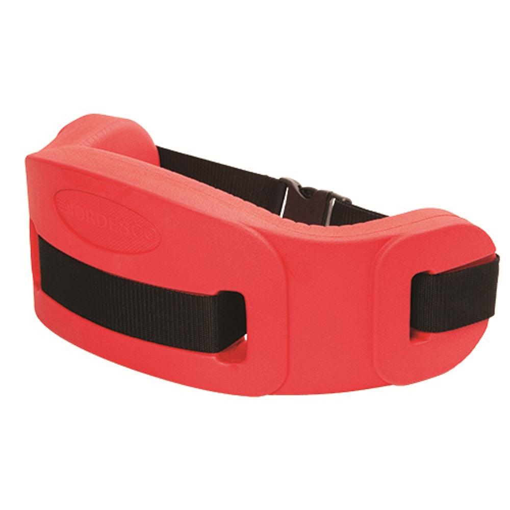 Nordesco - Ceinture Aquaforme (jog belt) - Rouge (grande) de Nordesco