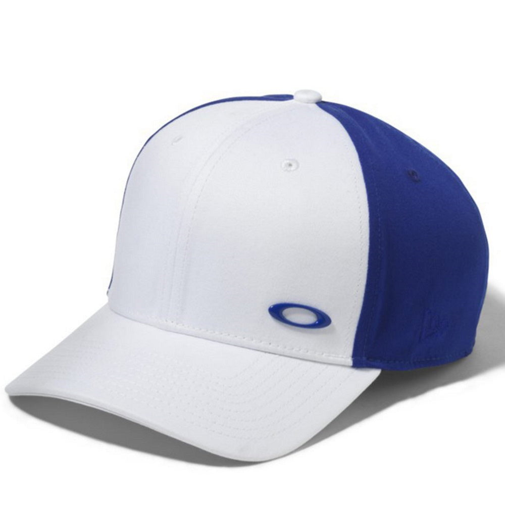 Oakley- casquette sportive Bleu / Blanc
