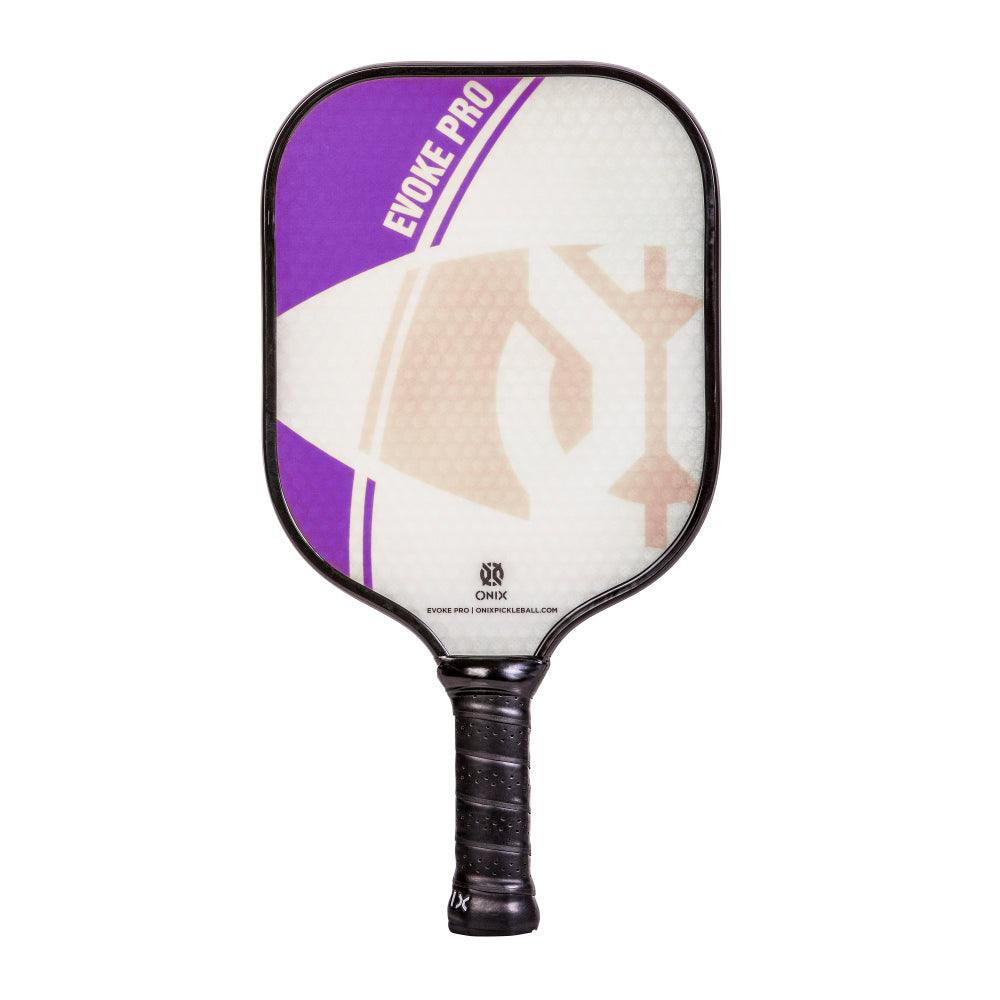 ONIX Evoke Pro - Raquette de pickleball en composite de Onix