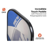 ONIX Evoke Pro - Raquette de pickleball en composite de Onix