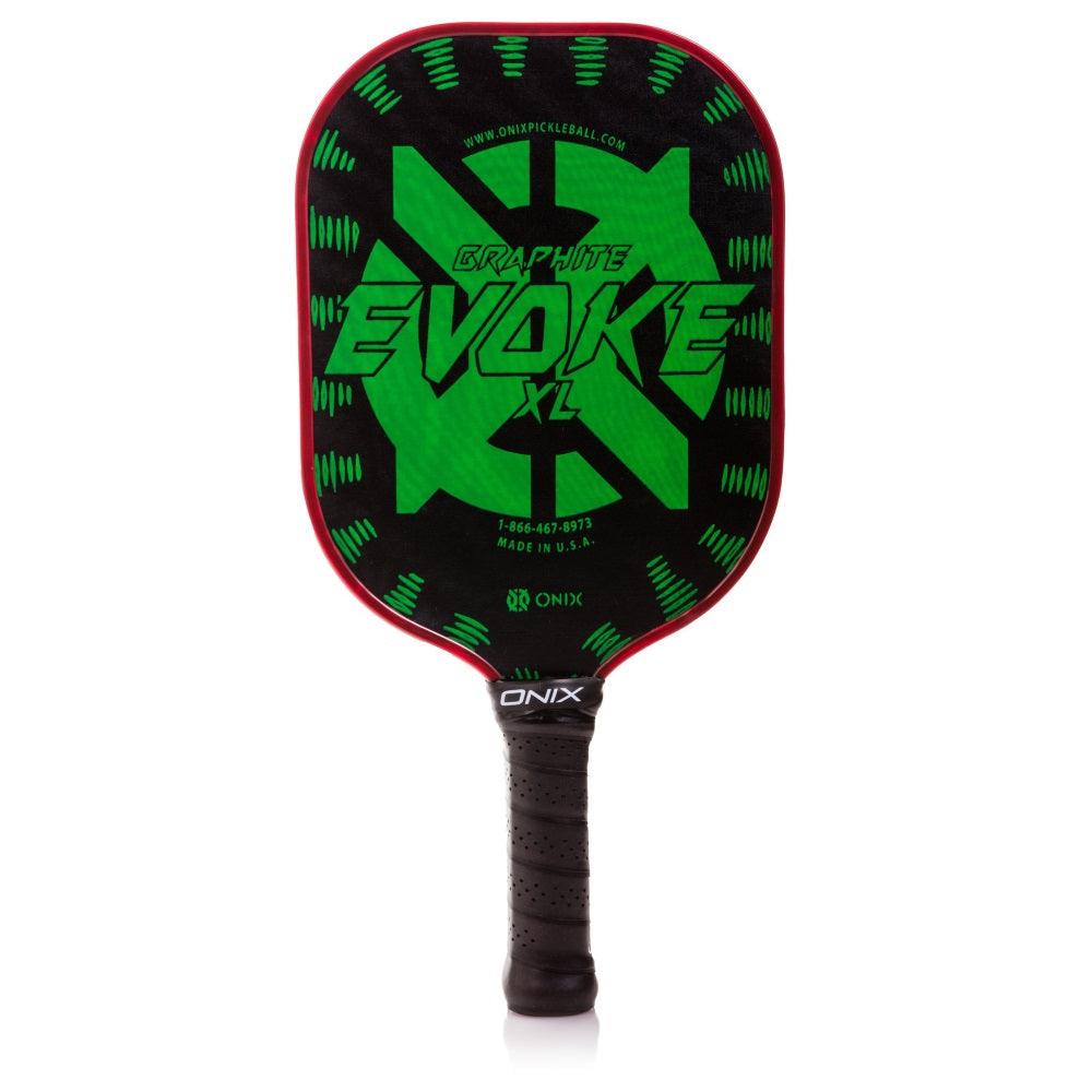 ONIX Evoke XL - Raquette de pickleball en graphite de Onix