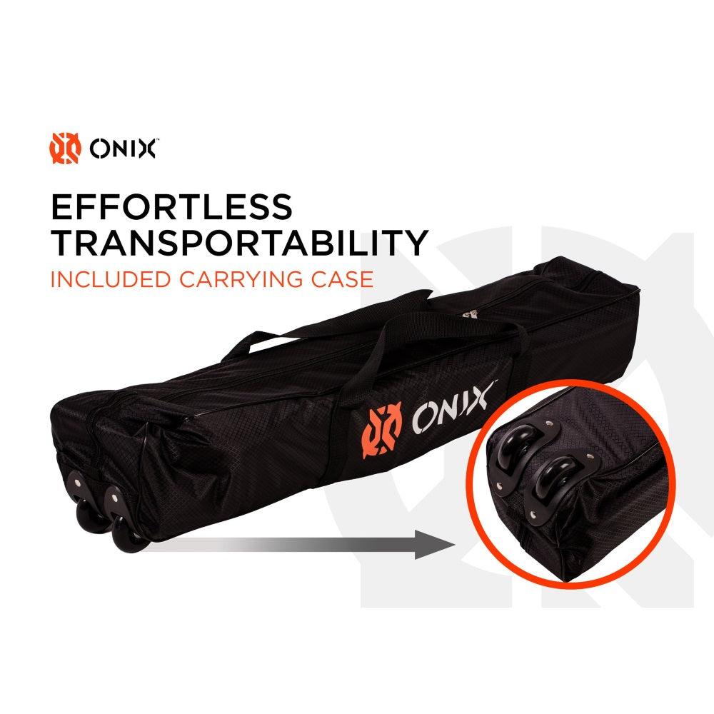 ONIX - Filet de pickleball portatif de Onix