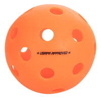 Onix Fuse - Balles de pickleball Intérieur - Lot de 10 balles de Onix