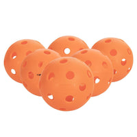 Onix Fuse - Balles de pickleball Intérieur - Lot de 6 balles de Onix