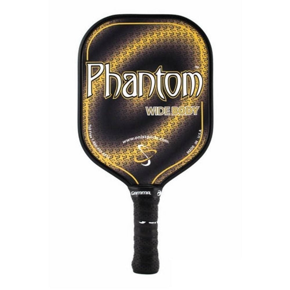 ONIX Phantom - Raquette de pickleball en composite de Onix