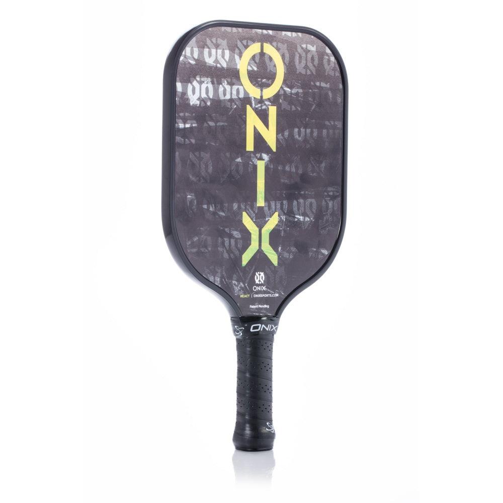 ONIX React - Raquette de pickleball en graphite de Onix