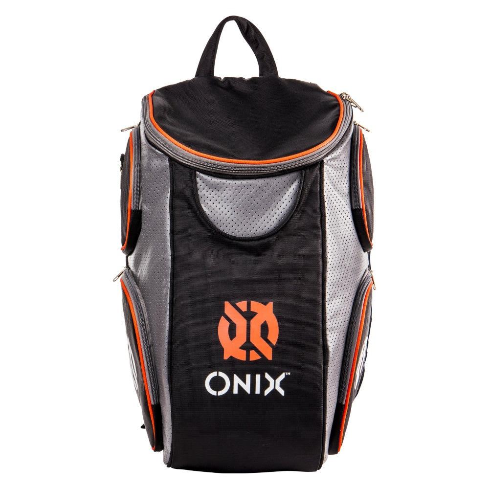 ONIX - Sac à dos de pickleball - Noir/Orange de Onix