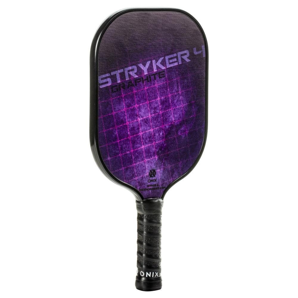 ONIX Stryker 4 - Raquette de pickleball en graphite de Onix