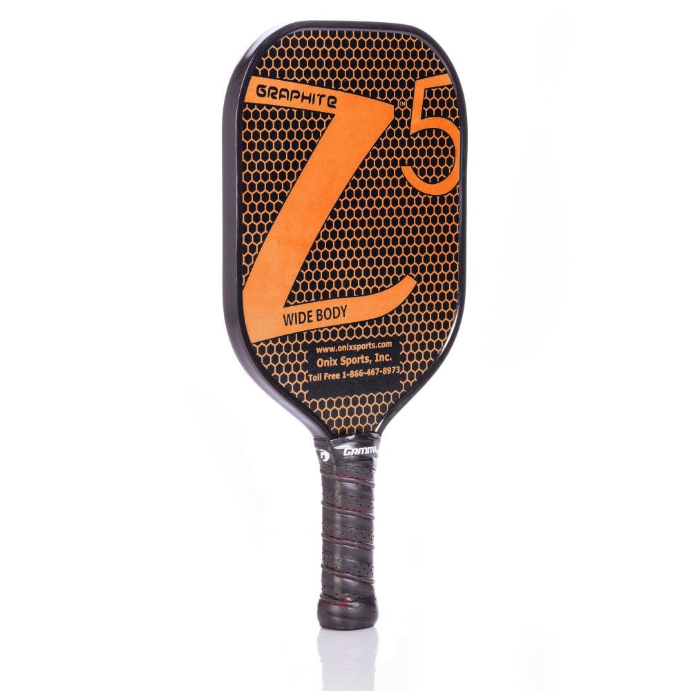 ONIX Z5 Graphite - Raquette de pickleball en graphite de Onix