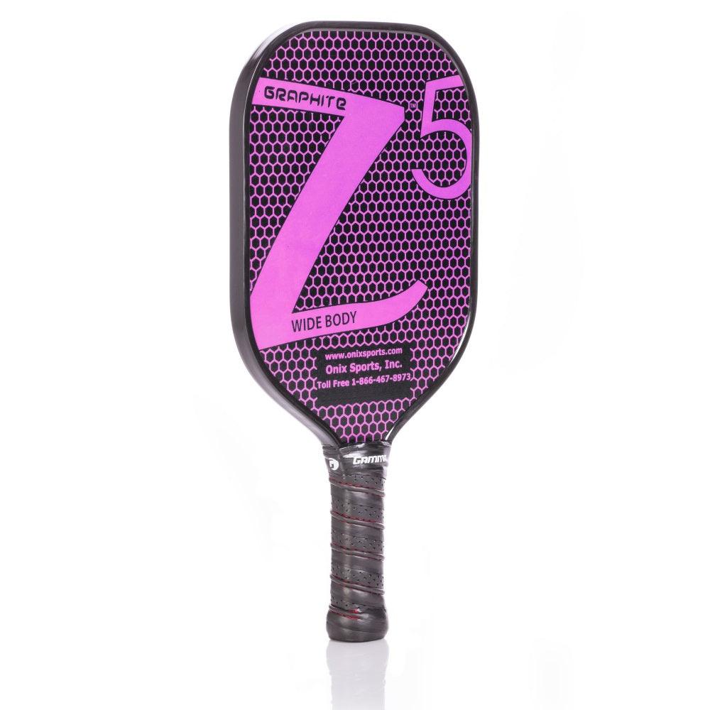 ONIX Z5 Graphite - Raquette de pickleball en graphite de Onix