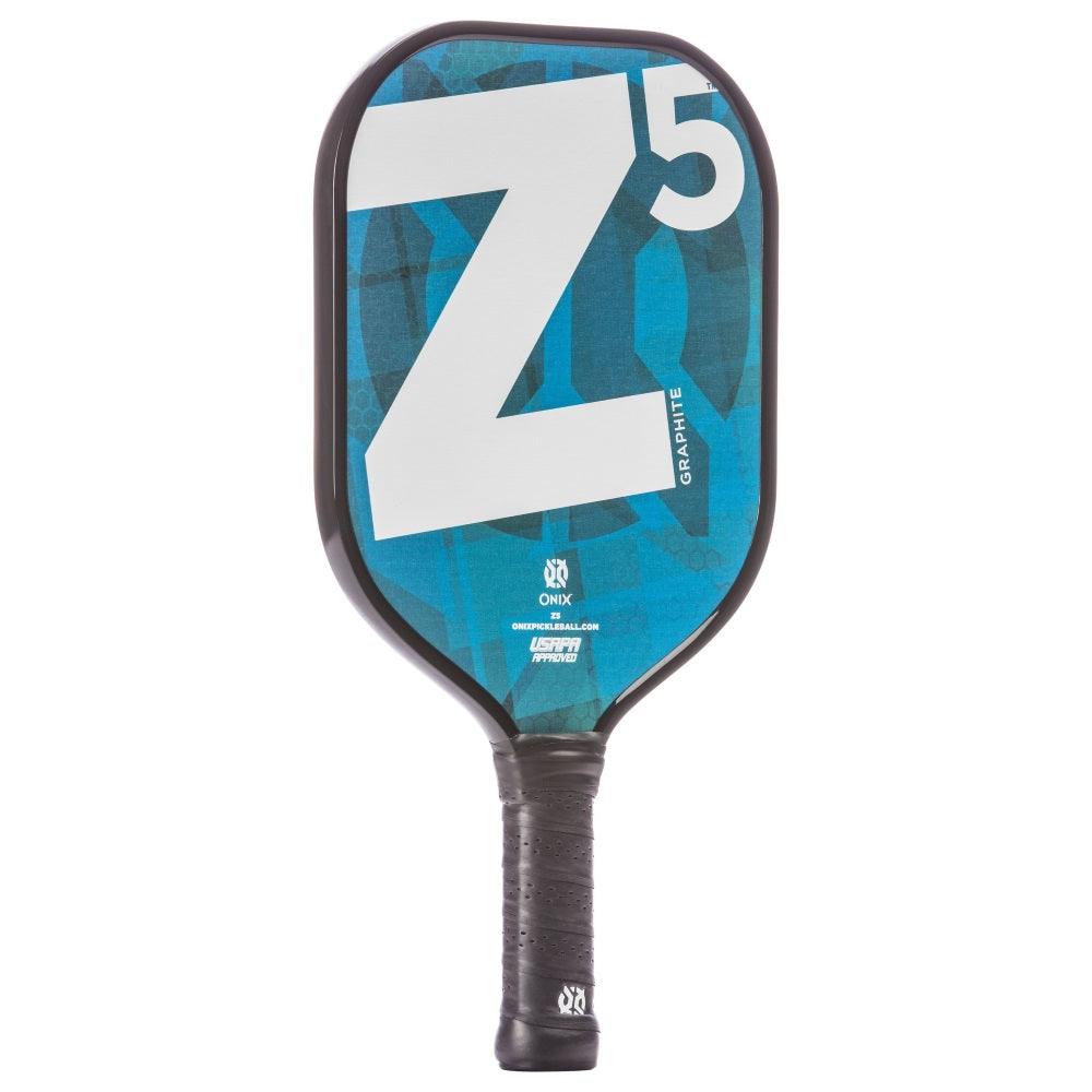 ONIX Z5 Graphite V2 - Raquette de pickleball en graphite de Onix