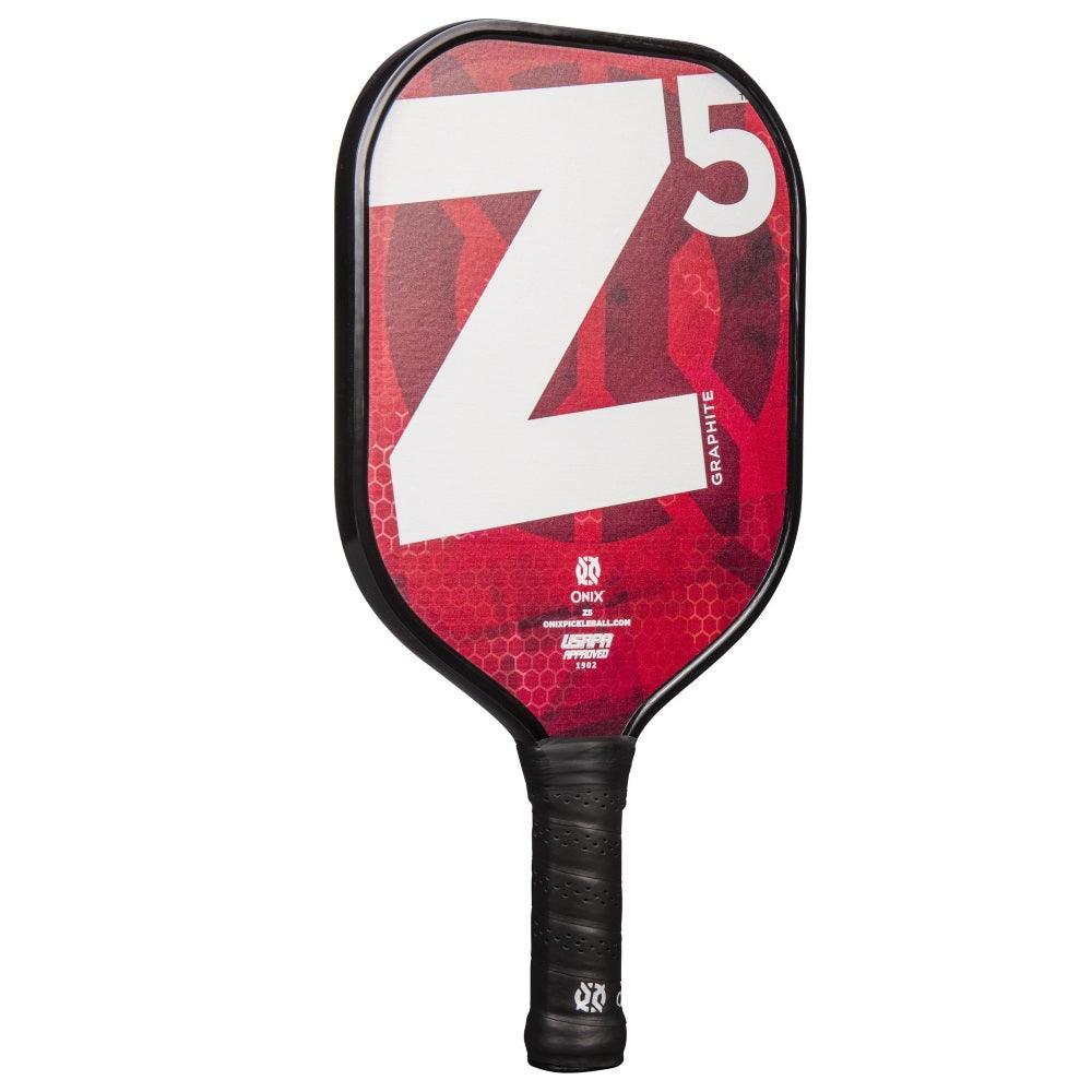 ONIX Z5 Graphite V2 - Raquette de pickleball en graphite de Onix