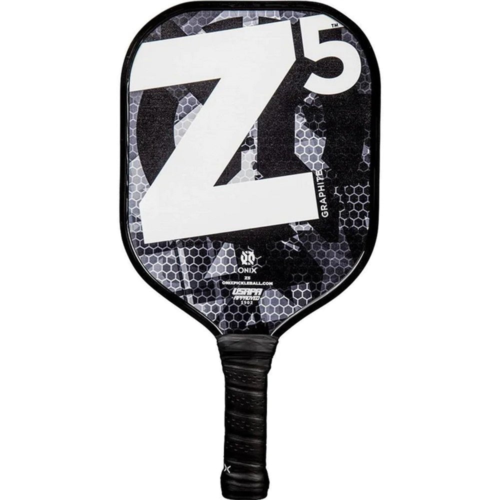 ONIX Z5 Graphite V2 - Raquette de pickleball en graphite de Onix