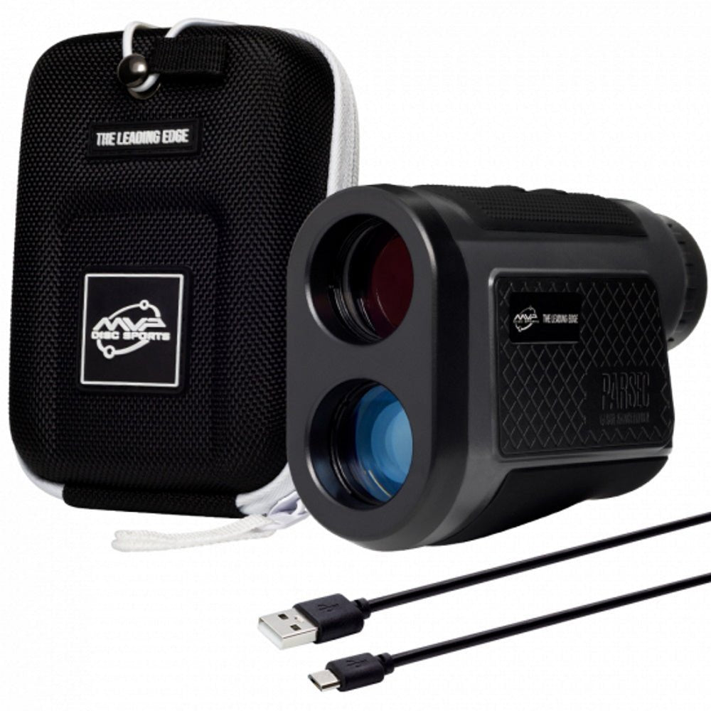 Parsec Laser Disc Golf Rangefinder – Télémètreur Laser pour Discgolf de MVP Discs