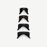 Phelps Ninja - Lunettes de performance - Cadre noir - Lentilles fumées de Phelps