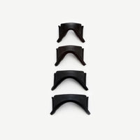 Phelps Ninja - Lunettes de performance - Cadre noir - Lentilles fumées de Phelps