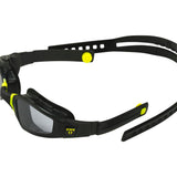 Phelps Ninja - Lunettes de performance - Cadre noir - Lentilles fumées de Phelps