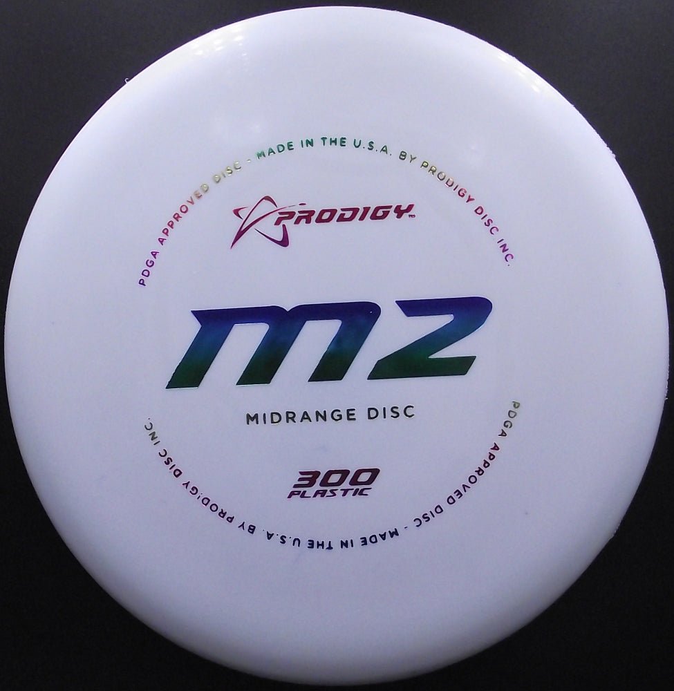 Prodigy Discs - M2 300 - S5 - Midrange Discgolf de Prodigy Discgolf