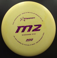 Prodigy Discs - M2 300 - S5 - Midrange Discgolf de Prodigy Discgolf