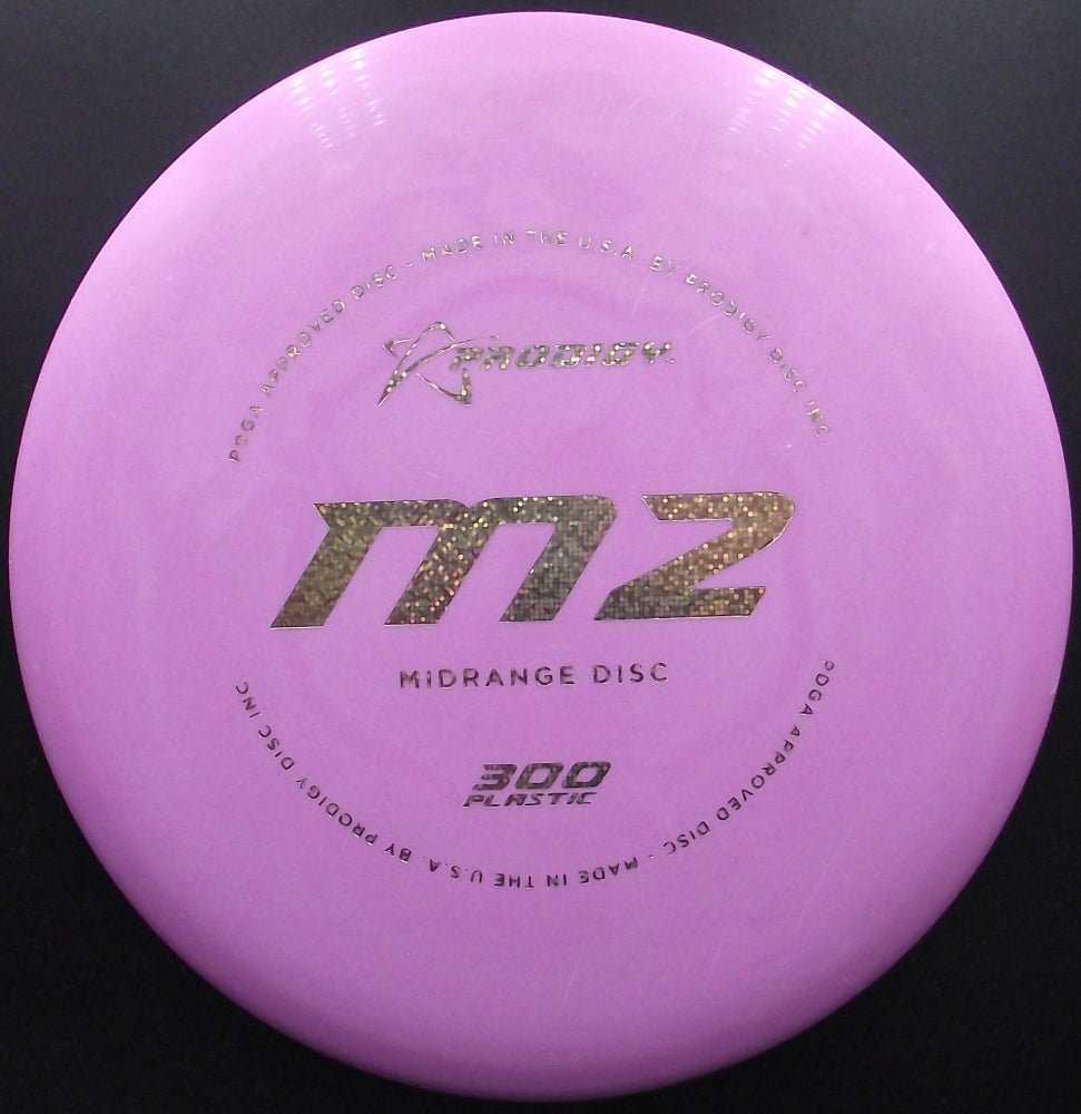 Prodigy Discs - M2 300 - S5 - Midrange Discgolf de Prodigy Discgolf