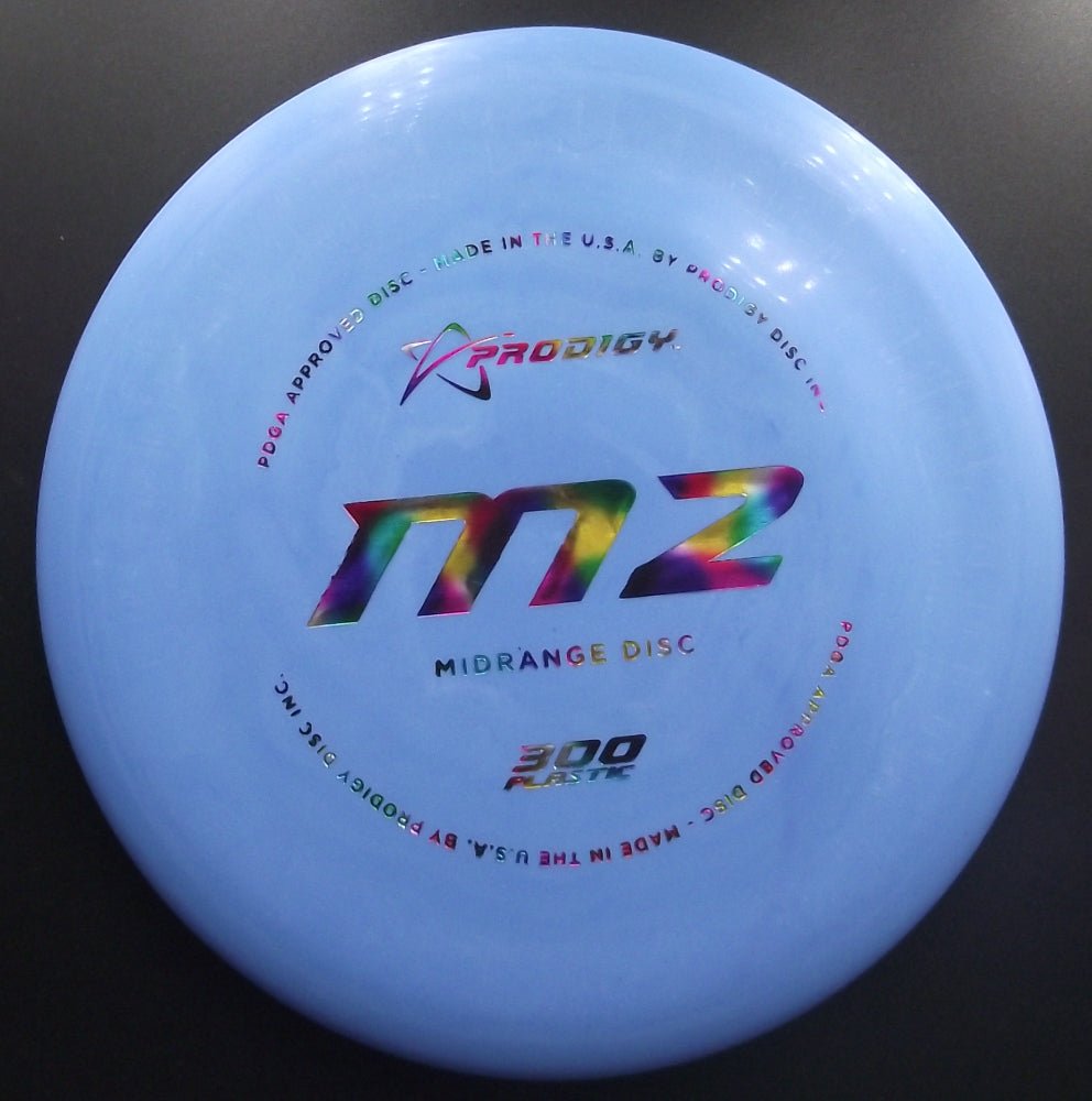 Prodigy Discs - M2 300 - S5 - Midrange Discgolf de Prodigy Discgolf