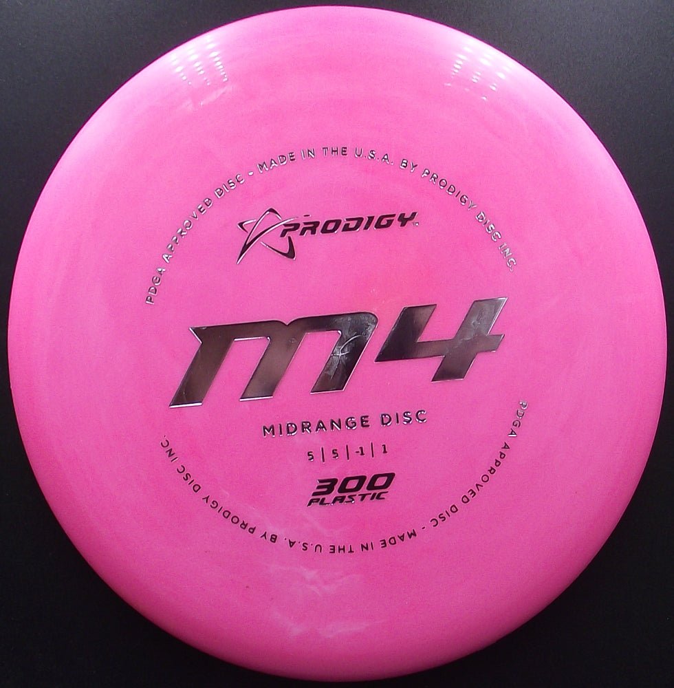 Prodigy Discs - M4 300 - S5 - Midrange Discgolf de Prodigy Discgolf