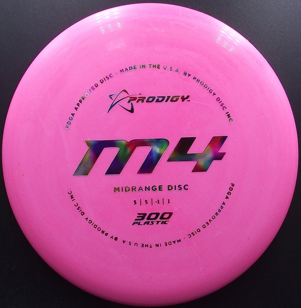 Prodigy Discs - M4 300 - S5 - Midrange Discgolf de Prodigy Discgolf