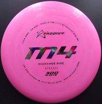 Prodigy Discs - M4 300 - S5 - Midrange Discgolf de Prodigy Discgolf