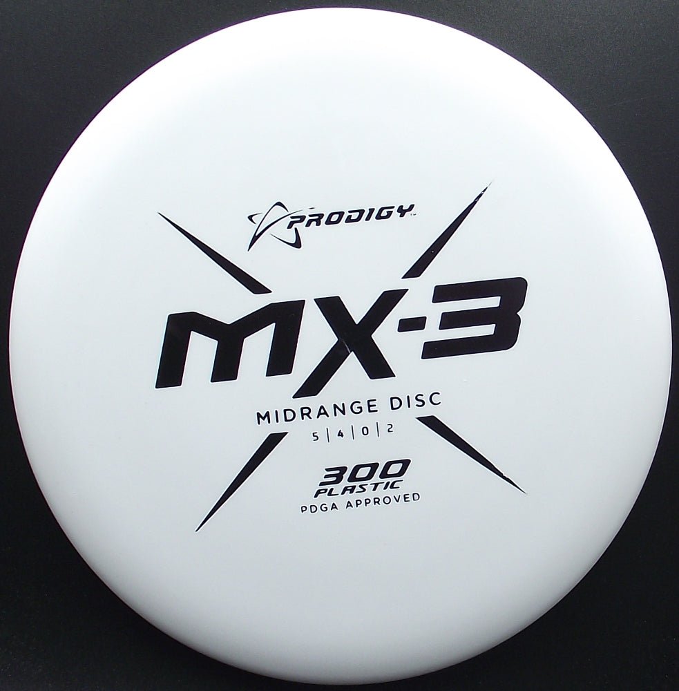 Prodigy Discs - MX-3 300 - S5 - Midrange Discgolf de Prodigy Discgolf